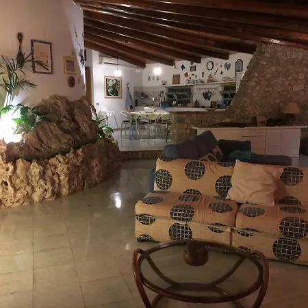 Federica * Villa Targia