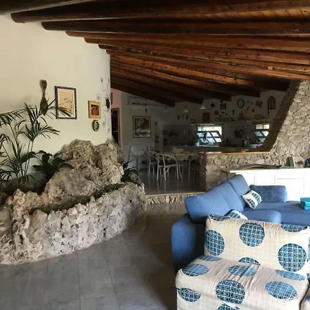 Federica * Villa Targia