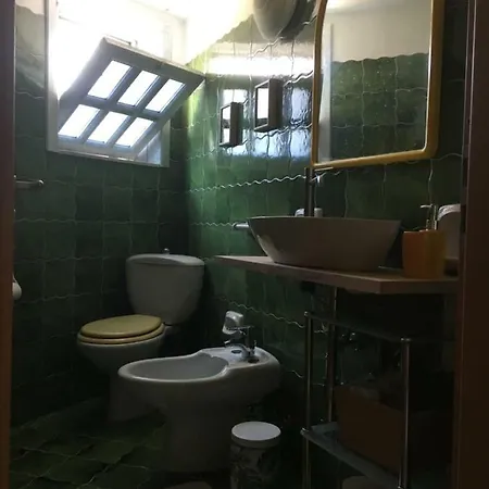 Federica Villa Villa Targia